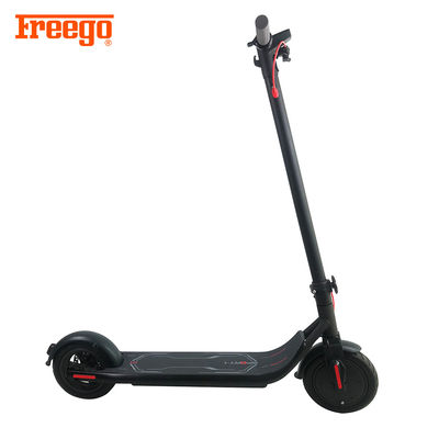 calidad  Lightweight Electric Kick Scooter With 350W Geared Motor 24km/h Max Speed fábrica