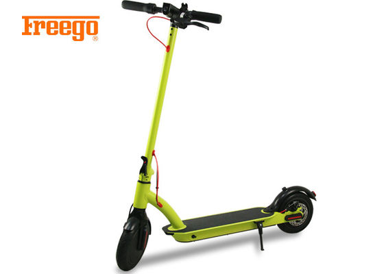 calidad  Aluminum Alloy Material 8.5 Electric Scooter Fast Quick And Safe 12KG/14KG fábrica