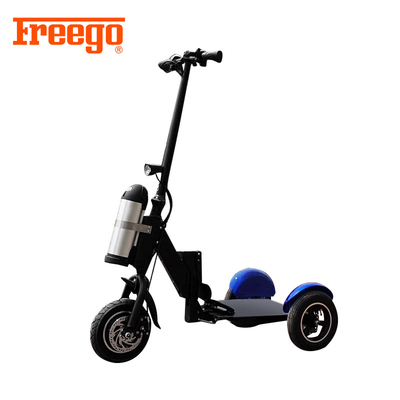 Vespa motorizada fibra de carbono de la movilidad para los mayores 2-4 horas que cargan tiempo