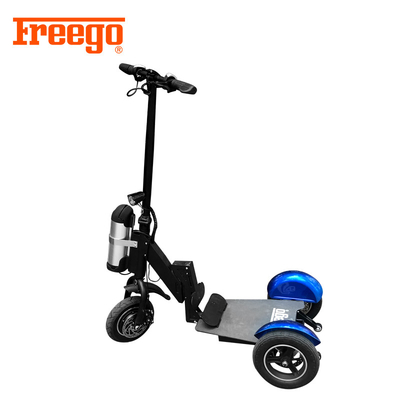 Vespa motorizada fibra de carbono de la movilidad para los mayores 2-4 horas que cargan tiempo