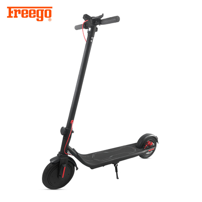 8,5 pulgadas Off Road golpean la vespa con el pie, con pilas se levantan las vespas 36V 7.8Ah