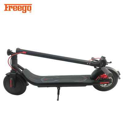8,5 pulgadas Off Road golpean la vespa con el pie, con pilas se levantan las vespas 36V 7.8Ah