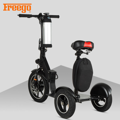 Ennegrezca la vespa motorizada de la movilidad, carga máxima de la vespa 100KG de la movilidad de la persona mayor