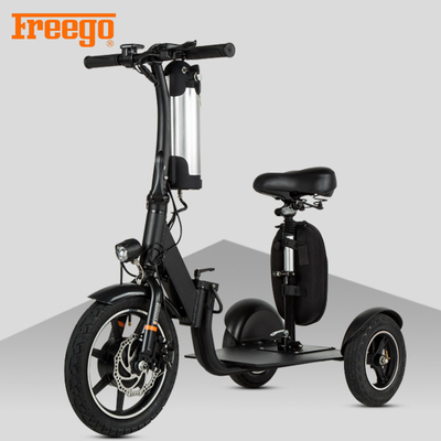 Ennegrezca la vespa motorizada de la movilidad, carga máxima de la vespa 100KG de la movilidad de la persona mayor