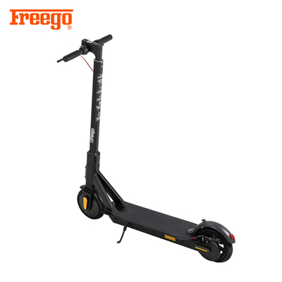 Borde eléctrico compartido portátil de la aleación de aluminio de la vespa de la velocidad rápida con el neumático de goma