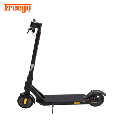 Borde eléctrico compartido portátil de la aleación de aluminio de la vespa de la velocidad rápida con el neumático de goma