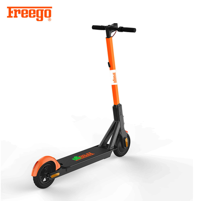 Vespa eléctrica compartida legal de la calle con la gama larga confiable de la alarma los 30-40km de la seguridad