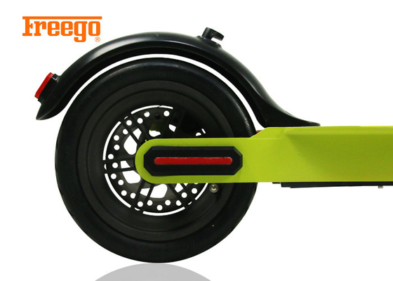 Vespa eléctrica recargable del motor sin cepillo, vespa motorizada plegable
