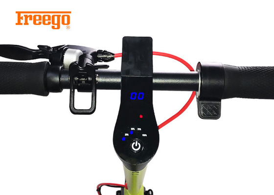 La vespa eléctrica compartida recargable más ligera para conmutar a la escuela 12KG/14KG