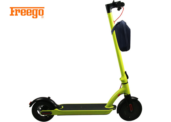Vespa motorizada Portable fuerte del marco, vespa eléctrica del doblez 36v abajo