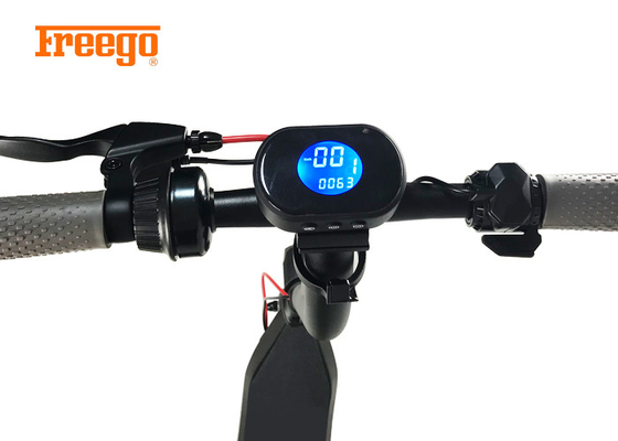 8,5 la vespa eléctrica potente del retroceso de la pulgada 350W para los adultos 2 rueda con pilas