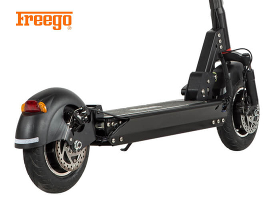 Vespa eléctrica del motor dual sin cepillo de Easy Rider con el neumático de la grasa de la rueda grande