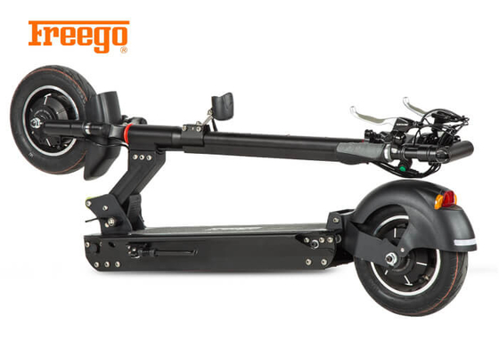 Velocidad máxima 50km/H del neumático del aluminio 48V de la vespa eléctrica dual gorda del motor