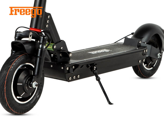 Vespa eléctrica del motor dual adulto ligero con distancia del freno de disco