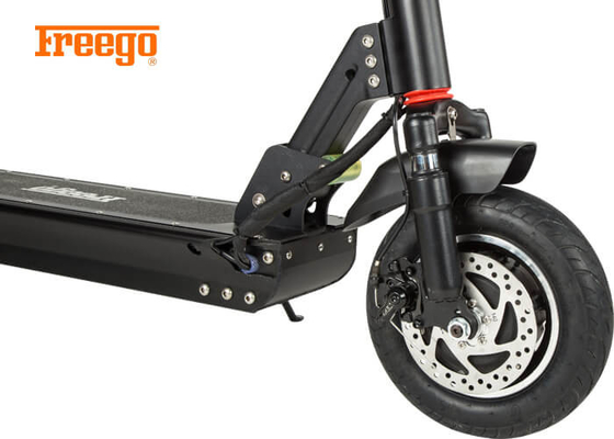 La vespa eléctrica larga de la gama 48V, 800W*2 se dobla vespa del poder fácil de usar