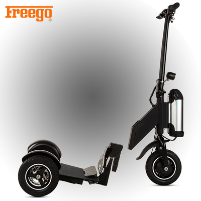 Vespa plegable ligera de la movilidad de 10 pulgadas para los mayores 36V 350W 8km/H