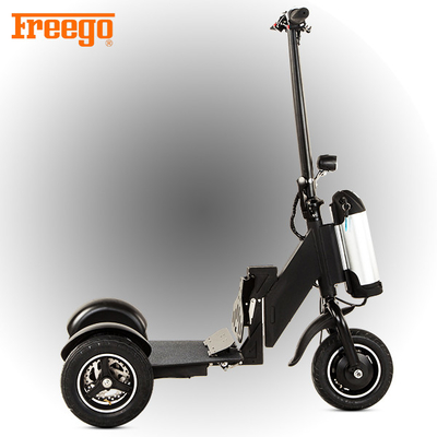 Vespa eléctrica ligera al aire libre de la movilidad para la aleación de aluminio del jubilado