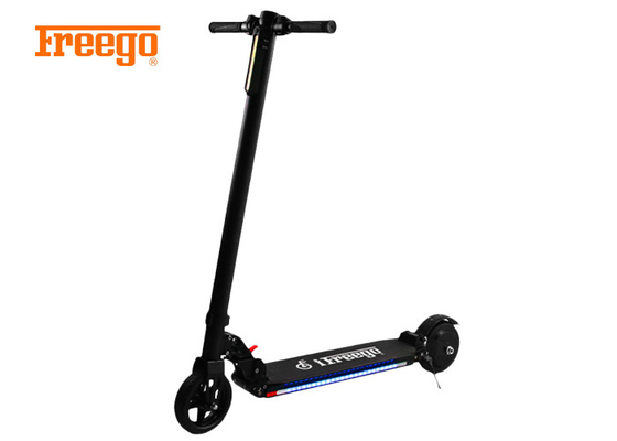 350 vespa eléctrica del vatio 6,5/vespa plegable del retroceso para la aleación de aluminio de los adultos