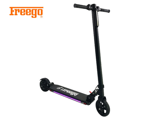 La vespa eléctrica conducida batería/6,5 de Bluetooth avanza lentamente control fácil de la vespa eléctrica
