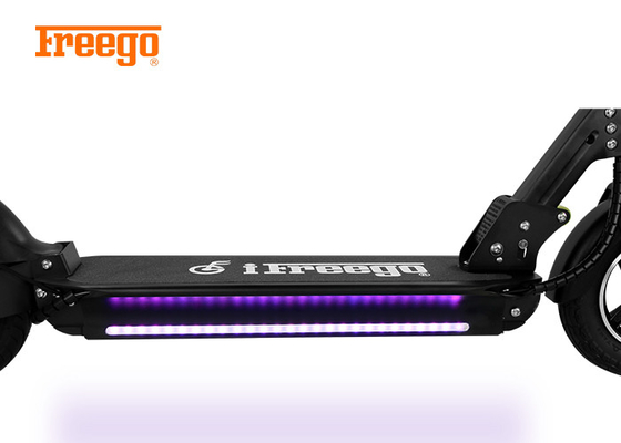 Vespa eléctrica 10 plegables de moda 3-7 horas que cargan resistencia de la lluvia del tiempo
