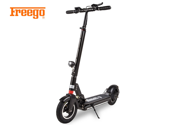 Vespa eléctrica moderna de la velocidad los 35km, vespa motorizada Portable de 10 pulgadas