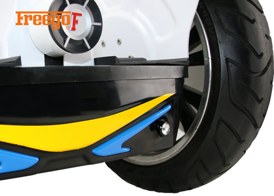 Freego todo el motor eléctrico potente de equilibrio ULcertified de la vespa 72V del uno mismo del terreno