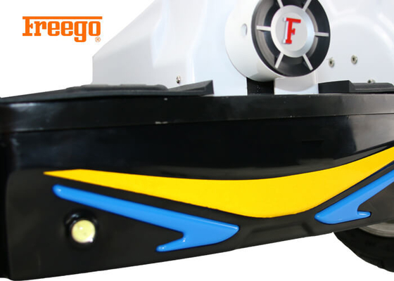Gama de equilibrio auto de la distancia de la vespa 30-35KM dos de la rueda confiable rápida