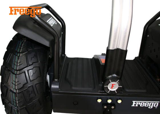 Vespa de equilibrio del uno mismo rápido de Off Road del comercio electrónico, vespa personal del transportador