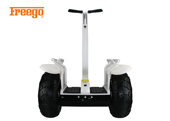 Off Road toda la vespa de equilibrio del uno mismo del terreno, rueda grande de equilibrio de la vespa del uno mismo de 2 ruedas