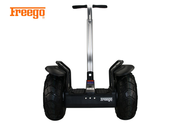 Off Road toda la vespa de equilibrio del uno mismo del terreno, rueda grande de equilibrio de la vespa del uno mismo de 2 ruedas