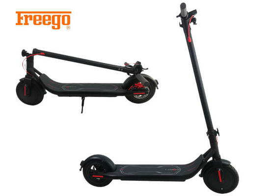 El plegamiento fácil eléctrico de la carga máxima de la vespa 100kg del neumático de goma 8,5 del poder más elevado y lleva