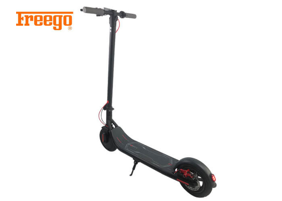 Refresque la vespa portátil del retroceso del diseño/la vespa adulta del viajero tamaño del neumático de 8,5 pulgadas