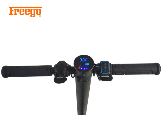 Vespa eléctrica más ligera fantástica asombrosa del retroceso, color adulto del negro de la vespa del empuje