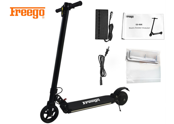 Vespa eléctrica del control 6,5 fáciles convenientes con respuesta rápida y mente sensata