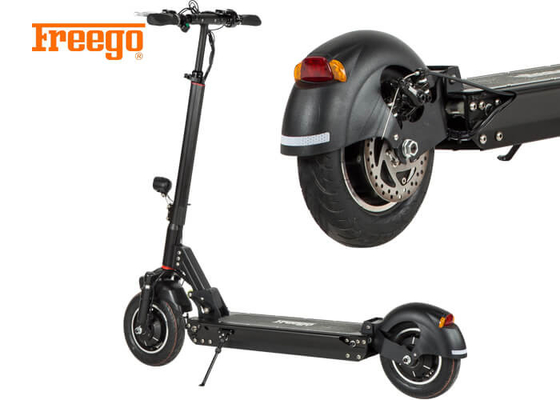 Velocidad máxima 50km/H del neumático del aluminio 48V de la vespa eléctrica dual gorda del motor