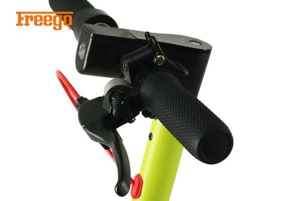 Vespa motorizada Portable fuerte del marco, vespa eléctrica del doblez 36v abajo