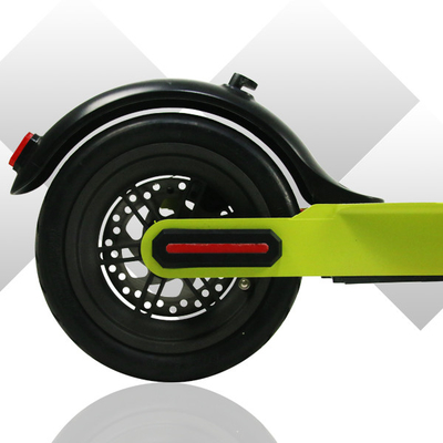 Vespa motorizada plegable ajustable, velocidad máxima adulta de la vespa 120K del viajero