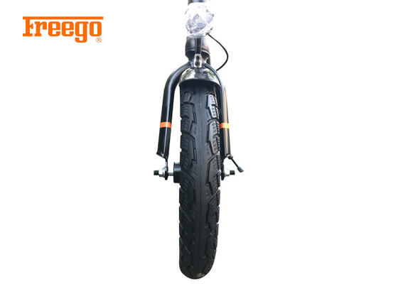 bici eléctrica plegable 25km/H/bici con pilas plegable más ligera
