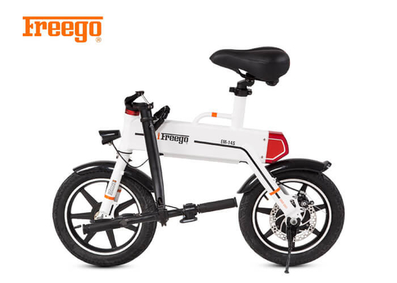 Peso ligero de moda que dobla las bicicletas eléctricas/la bici eléctrica plegable de las señoras