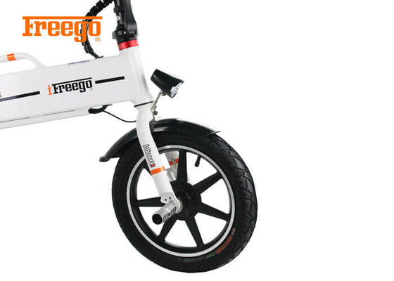 Peso ligero de moda que dobla las bicicletas eléctricas/la bici eléctrica plegable de las señoras