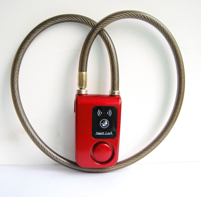 Cerradura eléctrica de la seguridad de la vespa de las piezas y de los accesorios de los Cooters del diseño de la moda