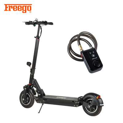 Resistencia eléctrica compacta del polvo de la cerradura de la bici de Bluetooth de los accesorios de la vespa del retroceso