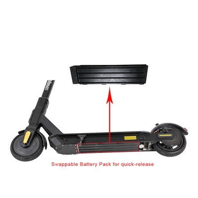 Aprobación portátil de la FCC del CE de Ion Battery For Electric Scooter del litio 13v 18650
