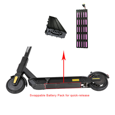 Aprobación portátil de la FCC del CE de Ion Battery For Electric Scooter del litio 13v 18650