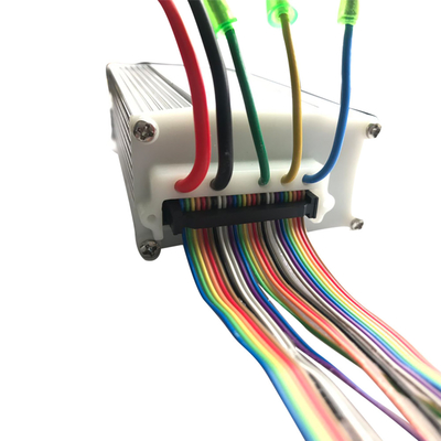 Regulador eléctrico durable del motor de la vespa de los accesorios 36V 350W de la vespa de E