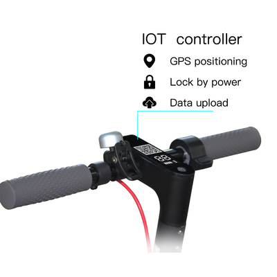 las piezas adultas de la vespa 350W con el App del módulo de 2g 3g 4g IOT controlaron