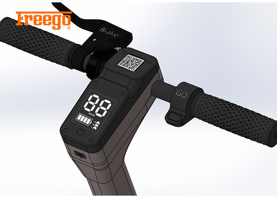 las piezas adultas de la vespa 350W con el App del módulo de 2g 3g 4g IOT controlaron