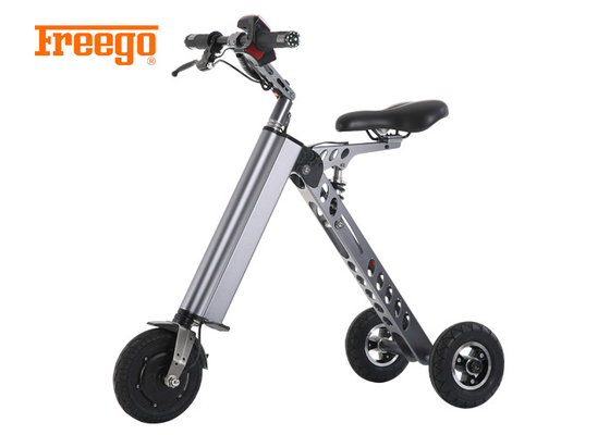 la bici eléctrica plegable ligera 250W/Scoot tiempo de carga de la bici 3-4h de E