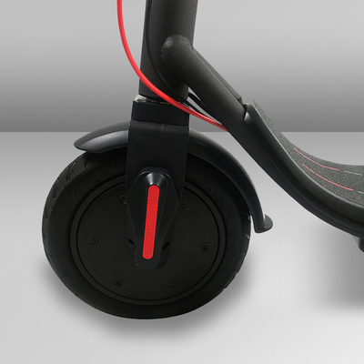 El plegamiento fácil eléctrico de la carga máxima de la vespa 100kg del neumático de goma 8,5 del poder más elevado y lleva