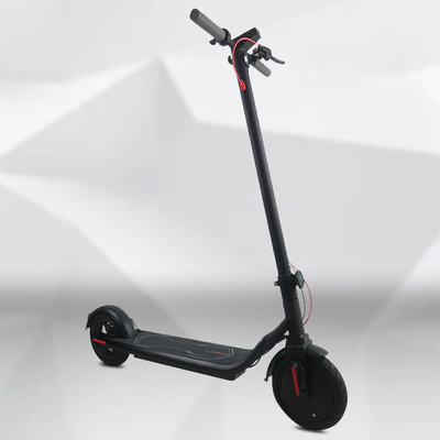 La vespa de la puesta en marcha negra/recargables eléctricos dobla la vespa para arriba motorizada